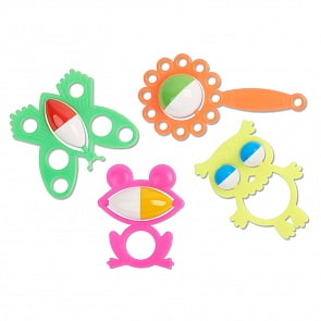 Набор погремушек - Весенняя прогулка (Аэлита, 2С354)