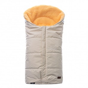 Конверт зимний меховой Nuovita Siberia Pesco, crema/кремовый (Nuovita, SIBP_2371)