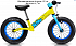 Детский велобалансир-беговел Hobby-bike RT original BALANCE Twenty two 22 yellow aluminium, 4480RT - миниатюра №1