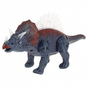 Динозавр свет + звук, разные цвета (B1851682) (ассортимент)