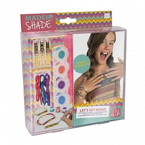 Набор для создания браслетов - Бохо (Style Me Up, 316st)