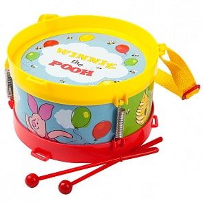 Барабан «Винни Дисней» (Играем вместе, B64115-R1sim)