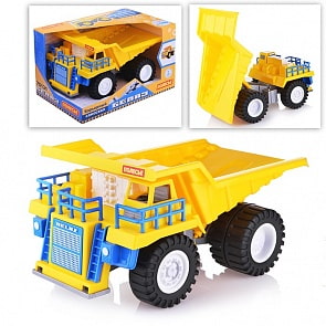 Полесье Карьерный самосвал БелАЗ-75131 (Полесье, 71736)