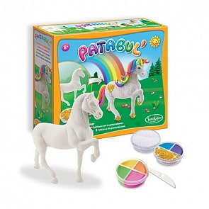 Набор для лепки Патабул - Единороги (SentoSpherE, 8002)