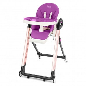 Стульчик для кормления Nuovita Orbita Magenta, Rosa/Пурпурный, Розовый (Nuovita, NUO-YB-H1103_531)