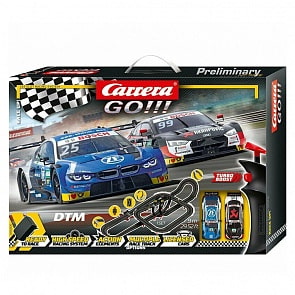 Гоночный трек Carrera Go: Race Up! (Carrera, 20062520)