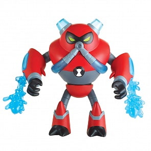 Фигурка Ben 10 – Водохлёст. 12,5 см (Playmates, 76105) Фигурка Ben 10 – Водохлёст. 12,5 см (Playmates, 76105)