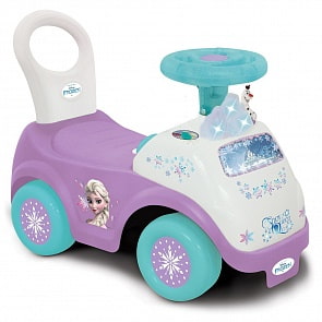 Каталка-пушкар – Холодное сердце, свет и звук (Kiddieland, KID 050757)