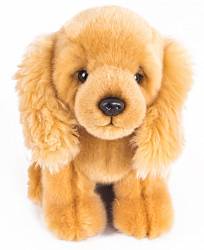 Мягкая игрушка - Щенок Спаниель, 18 см. (Gulliver, 50-75973C) - миниатюра