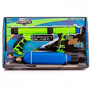 Водное оружие Hydro Force Infinity Blust (Zing, ZG671) Водное оружие Hydro Force Infinity Blust (Zing, ZG671)