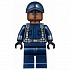 Конструктор Lego Juniors - Jurassic World Грузовик спасателей для перевозки раптора  - миниатюра №3