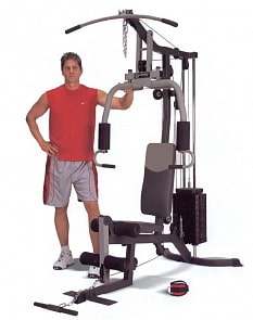 Многофункциональный спортивный комплекс House Fit HG-2016 (House Fit, 2016)