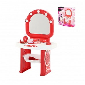 Набор - Салон красоты Disney - Минни Маус, в коробке (Полесье, 73167)