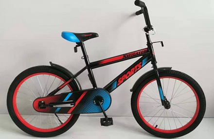 Детский велосипед Navigator - Sports, колеса 20 дюйм 