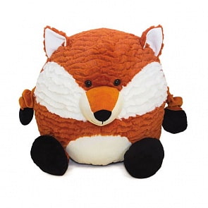 Мягкая игрушка - Лис Лисян, 20 см (Gulliver, 14-F80483)