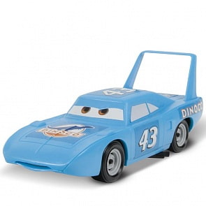 Сборная модель - Тачки Disney/Pixar - Кинг (Zvezda, 2013)