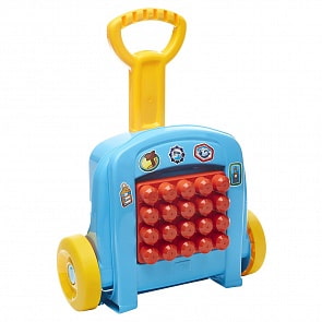 Мобильный конструктор - Чемоданчик (Mattel, FLT37)