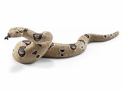 Фигурка - Удав (Schleich, 14739k) - миниатюра