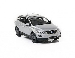 Металлическая машинка Volvo XC60, масштаб 1:24 (Rastar, 41600)