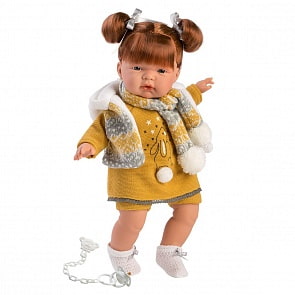 Интерактивная кукла – Катя, 38 см (Llorens Juan, S.L, L 38338)