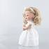 Кукла D'nenes – Бебетин в белом платье, 21 см  - миниатюра №4