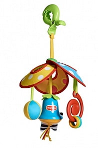 Яркая карусель – механическая подвеска для коляски – комплектация TRAVEL (Tiny Love, 1109100458)