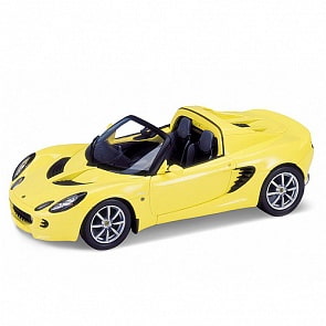 Машинка Lotus Elise IIIS, масштаб 1:34-39 (Welly, 42335)