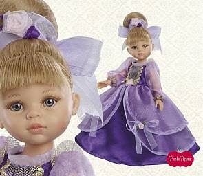 Кукла Карла Принцесса, 32см (Paola Reina, 04575_paola)