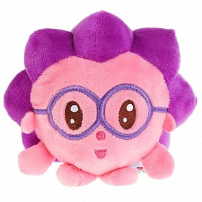 Игрушка мягкая Малышарики - Ежик, 9 см (Мульти-пульти, W1904T021-MNS)