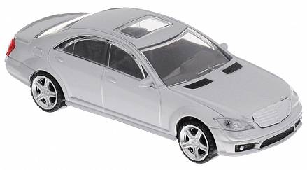 Машина металлическая 1:43 Mercedes S63 AMG 