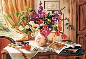 Пазл Castorland 1000 деталей, Дневной свет (Castorland, C1000-102983)