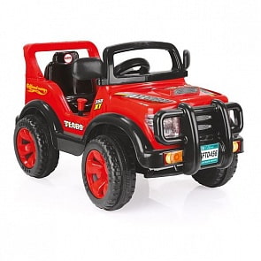 Электромобиль Тьягу на аккумуляторе, 6V (Dolu, DL_8169)
