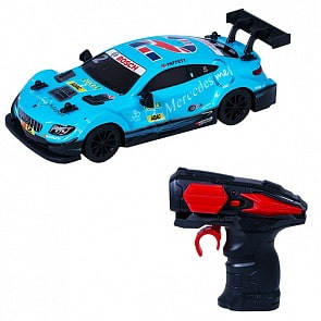 Машинка на радиоуправлении Mercedes-AMG C63 DTM лицензия, масштаб 1:24 (Wincars, YS-2035)