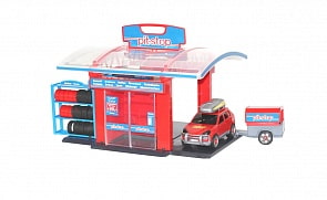 Тюнинг-центр Pit – Stop №1 - Wader (Полесье, п-53695)