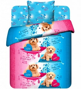 КПБ Василек – Пушистые друзья (ТМ Василек, 4403/1)