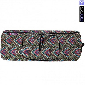 Чехол-портмоне складной для самоката Y-Scoo 145 дизайн - Этно рисунок (Y-Scoo, 6506RT)