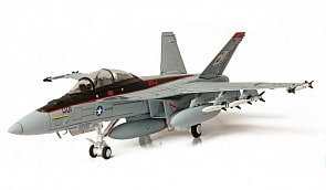 Коллекционная модель - американский истребитель F/A-18F Super Hornet, Нил, 1:32 (Unimax, 85102_md) Коллекционная модель - американский истребитель F/A-18F Super Hornet, Нил, 1:32 (Unimax, 85102_md)