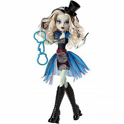 Кукла Monster High - Фрик дю Шик - Фрэнки Штейн (Mattel, CHX98-CHY01) - миниатюра