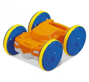 Машинка-перевертыш 2 в 1 – Пикап - кабриолет (Stellar, 01455)