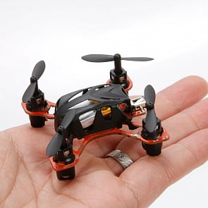 Мини квадрокоптер v272 2,4G (WL Toys, v272) 