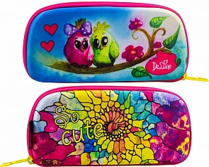 Пенал жесткий DeLune D-845 (Winner, D-845)