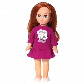 Кукла Алла из серии Кэжуал 2, 35,5 см (Весна, В3680)
