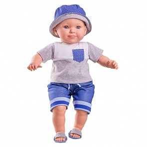 Кукла Адриан, 60 см (Paola Reina, 08560_paola)