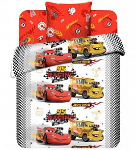 КПБ Дисней – Крутые Тачки (ТМ Василек, 4444/1)