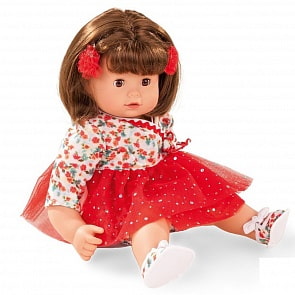 Кукла Gotz Макси Маффин, брюнетка, 42 см (Gotz, 1527176)