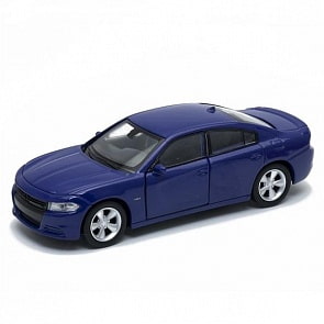 Модель машины Dodge Charger, 1:38 (Welly, 43742)