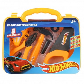 Набор строительных инструментов - Hot Wheels (Играем вместе, ZY936360-R)