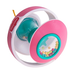 Развивающая игрушка – Чудо-шар, розовый (Tiny Love, 1503501110) - миниатюра