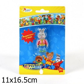 Фигурка Степашки, увеличивается в воде (Играем вместе, ZL08-2698sim)