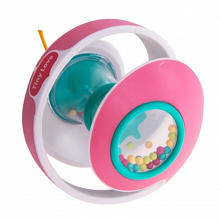 Развивающая игрушка – Чудо-шар, розовый 